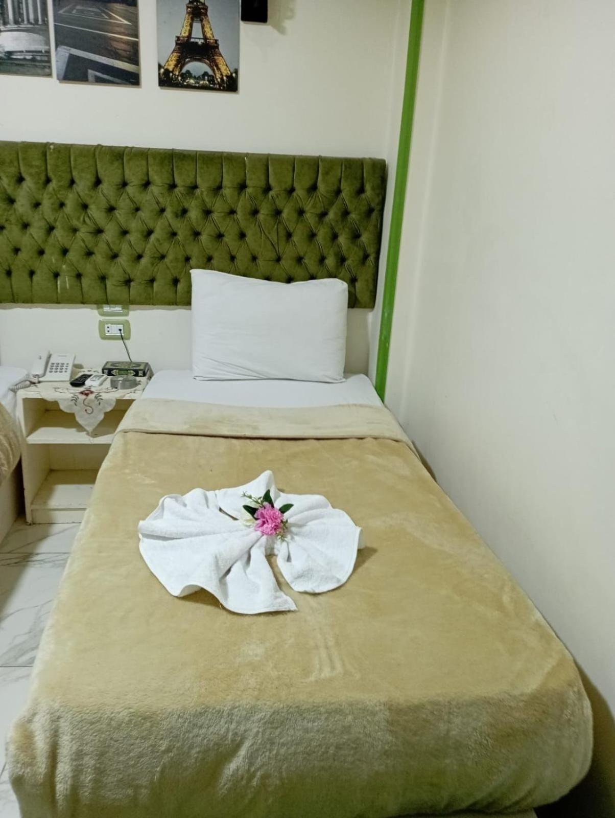 Salvatore Room With Simple Breakfast- Al Dokki Giza Buitenkant foto