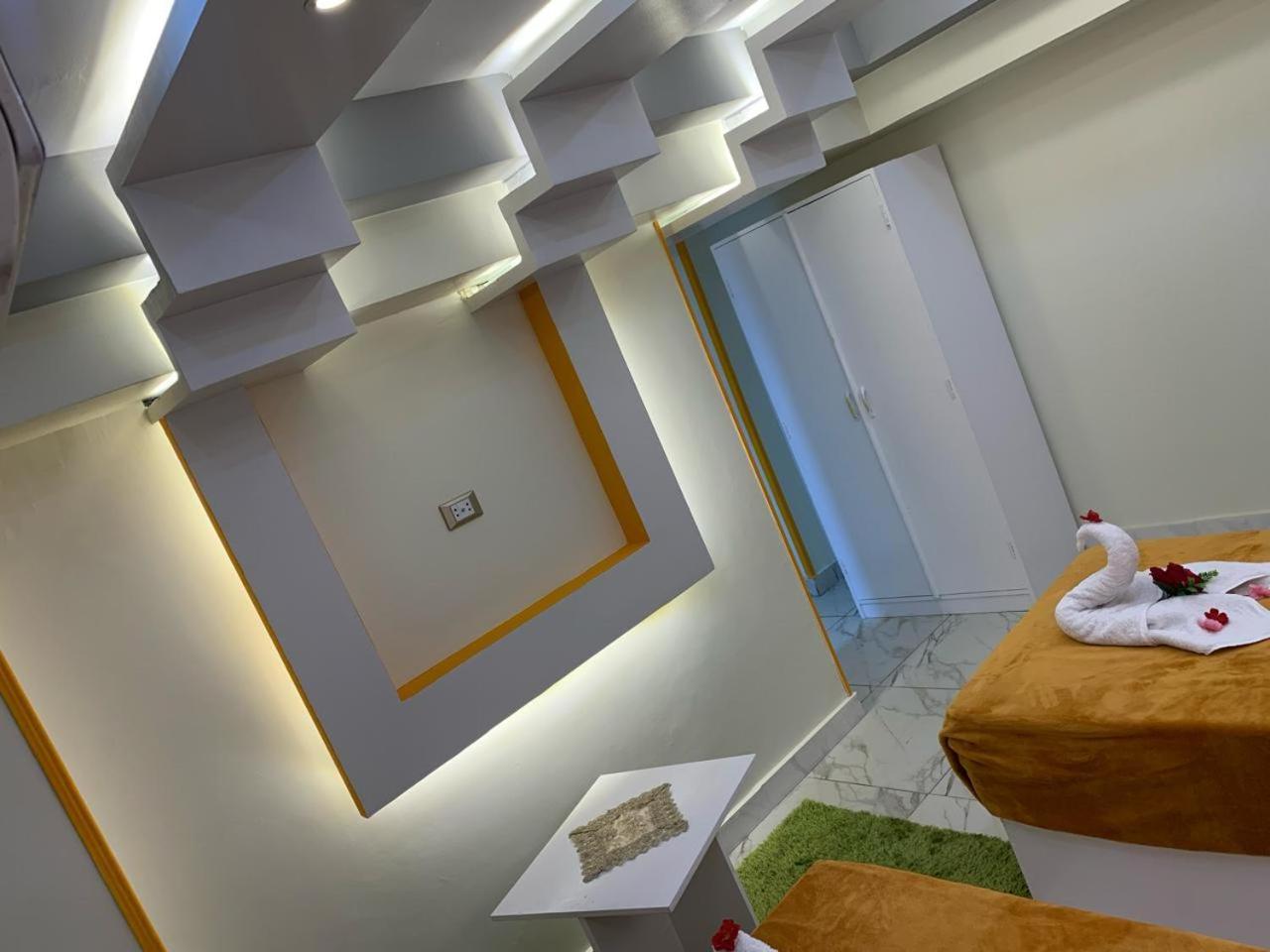 Salvatore Room With Simple Breakfast- Al Dokki Giza Buitenkant foto
