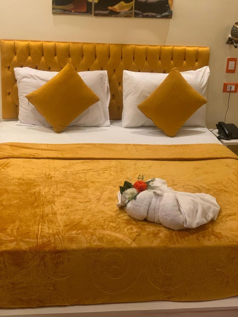 Salvatore Room With Simple Breakfast- Al Dokki Giza Buitenkant foto