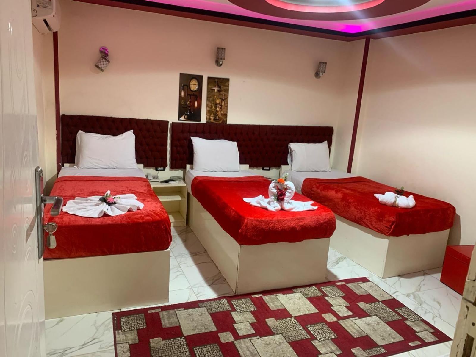 Salvatore Room With Simple Breakfast- Al Dokki Giza Buitenkant foto