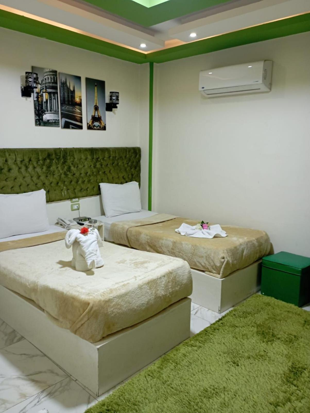 Salvatore Room With Simple Breakfast- Al Dokki Giza Buitenkant foto